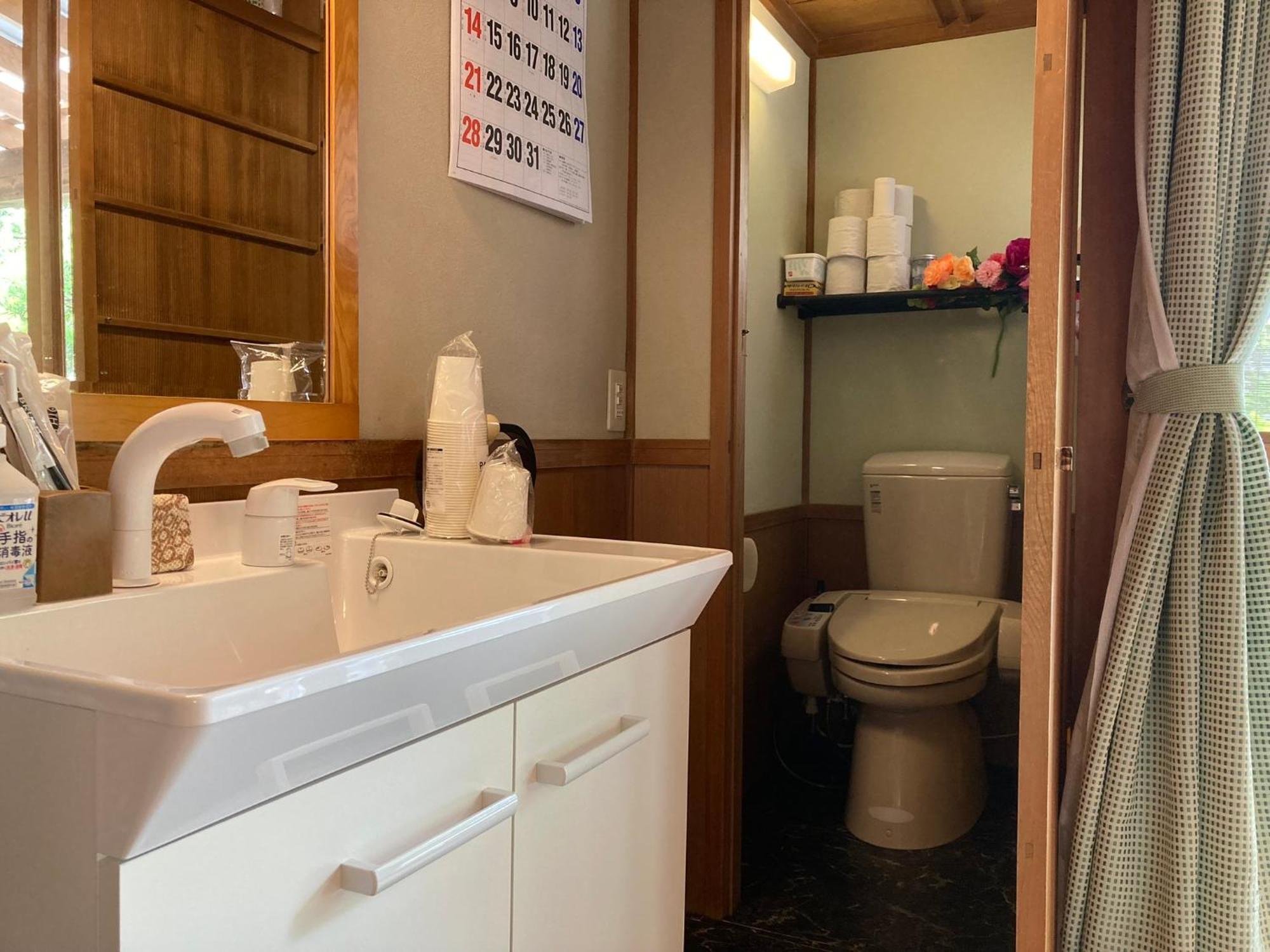Guest House Wagaranchi Kai Кумано Екстер'єр фото