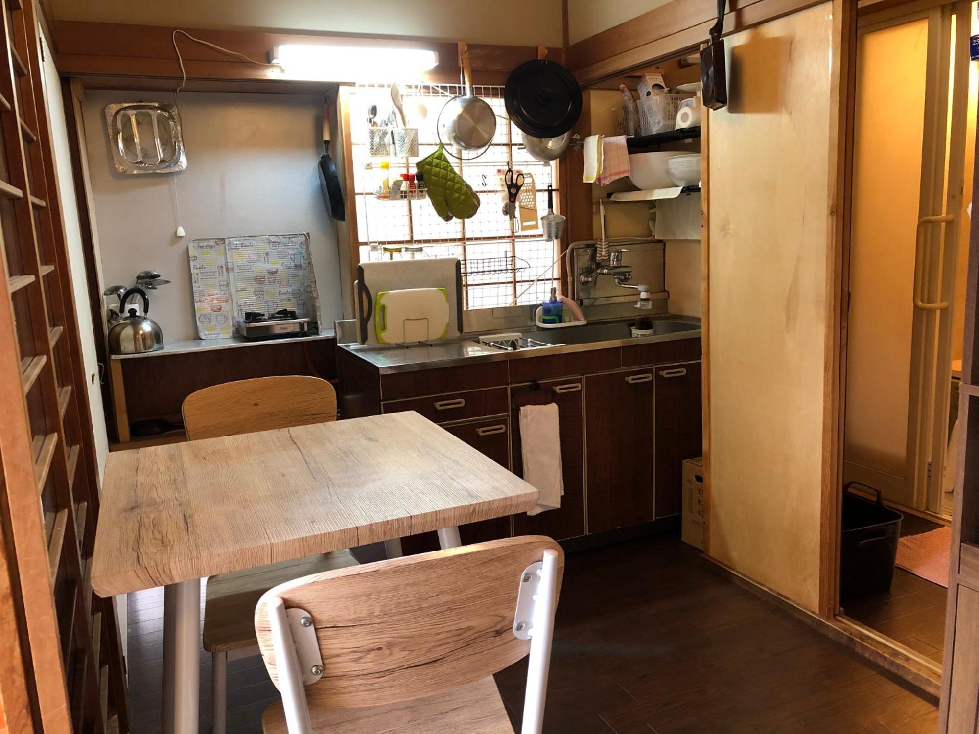 Guest House Wagaranchi Kai Кумано Екстер'єр фото
