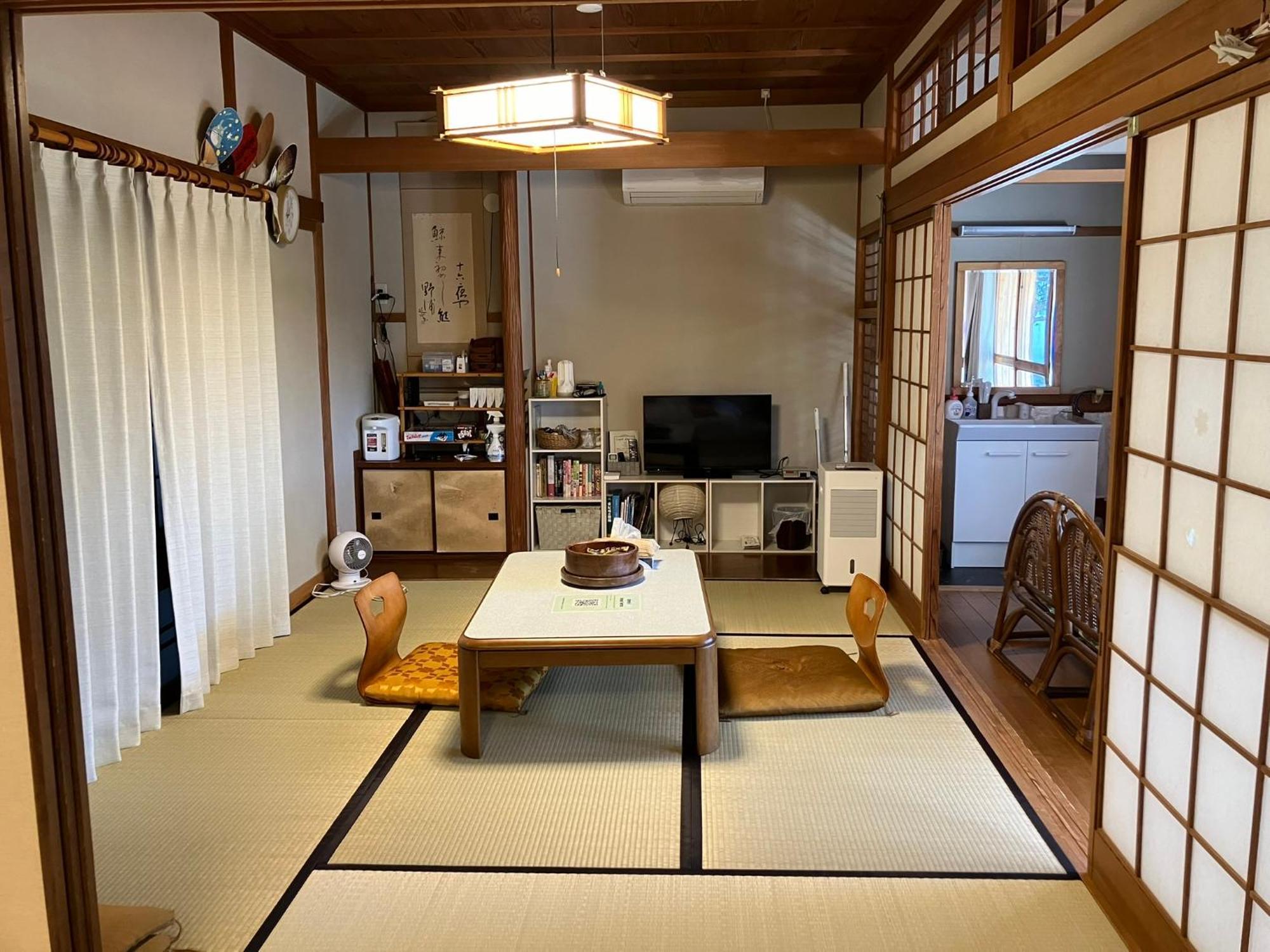 Guest House Wagaranchi Kai Кумано Екстер'єр фото