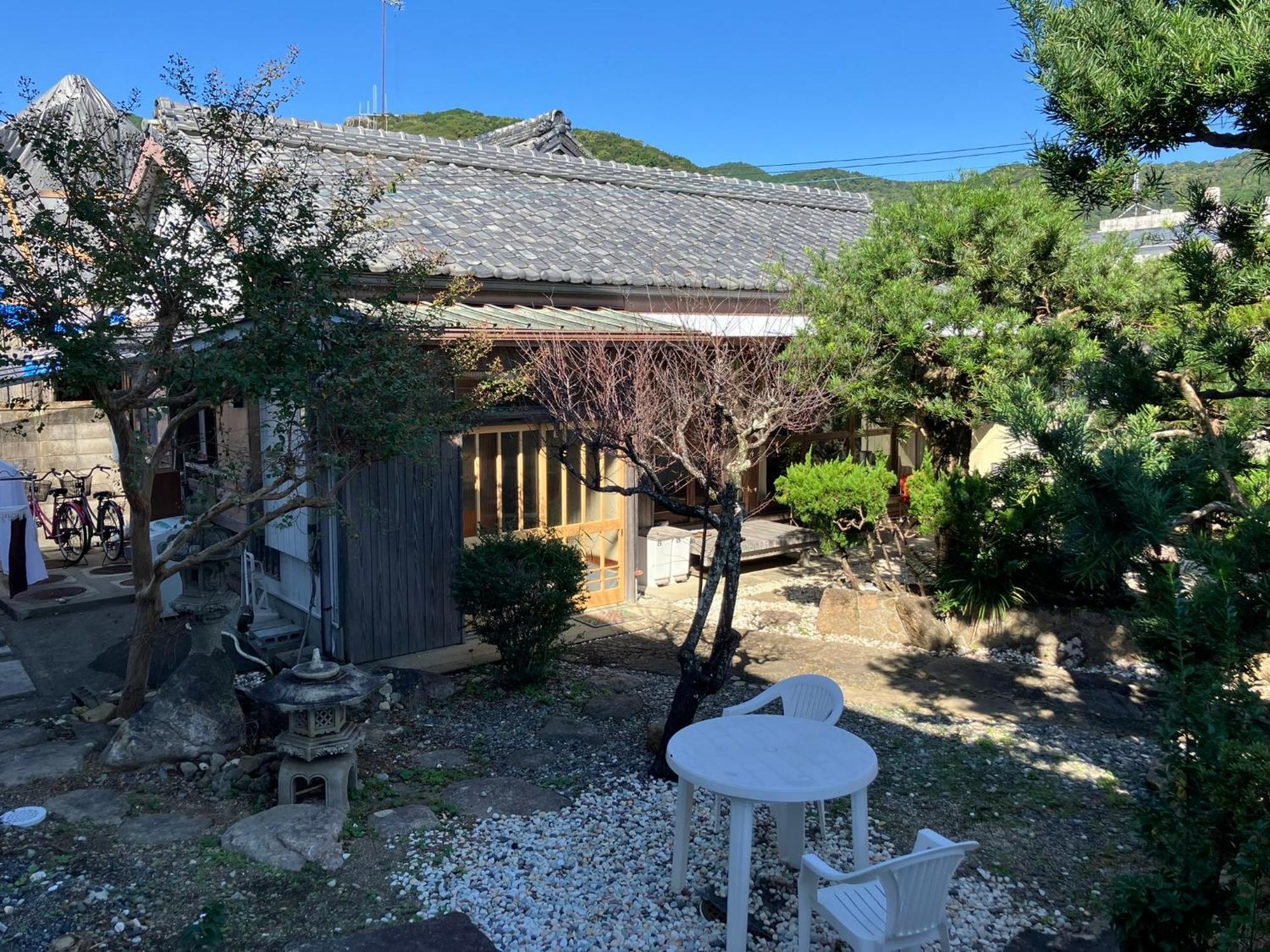 Guest House Wagaranchi Kai Кумано Екстер'єр фото